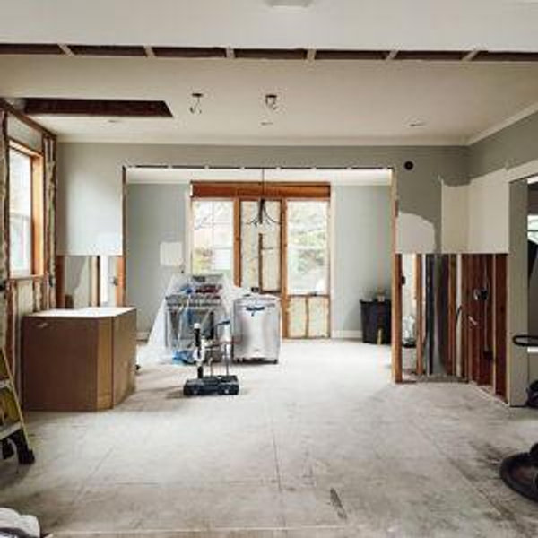 New House Appliances and Miscellaneous Upgrades 