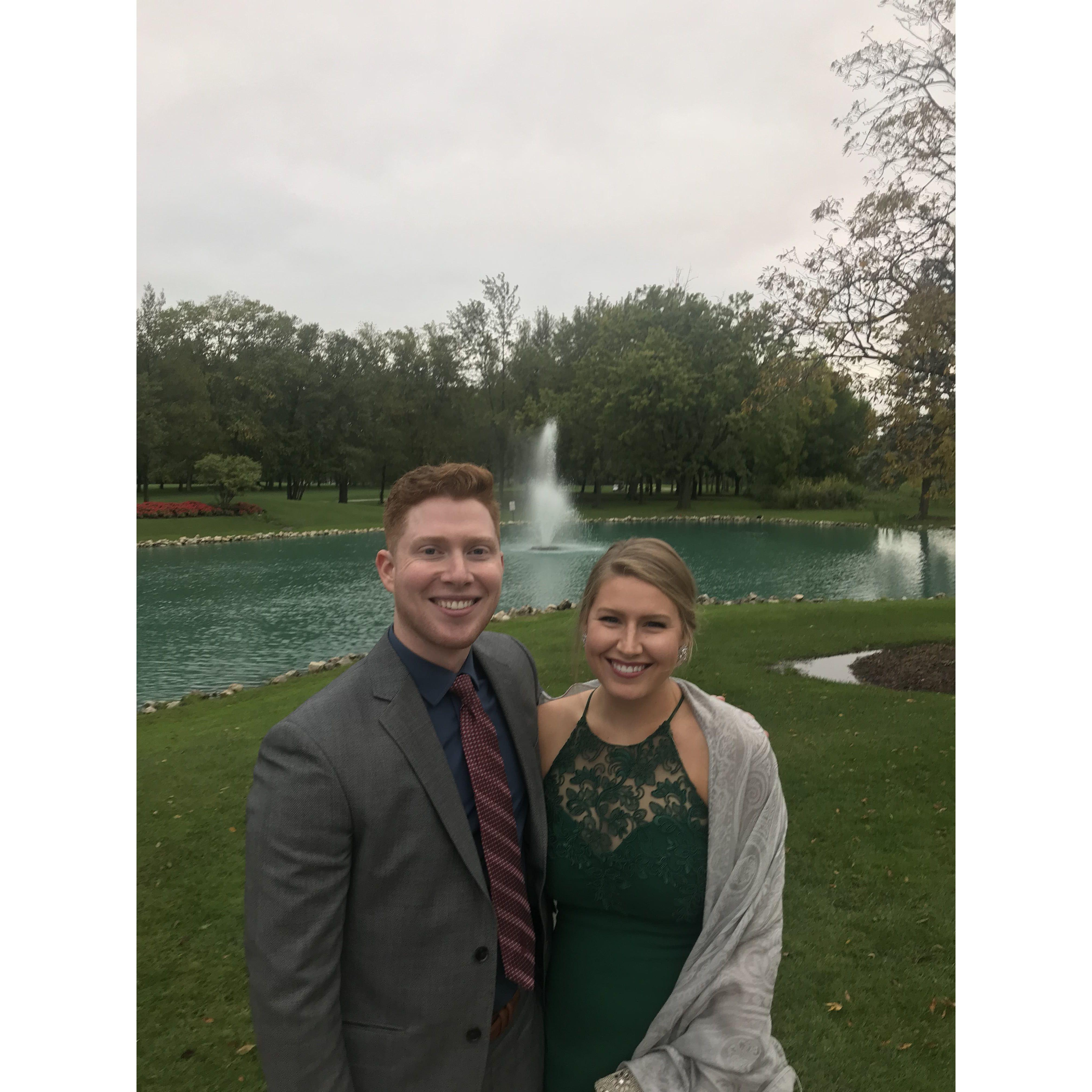 David & Sheila's Wedding | October 2018