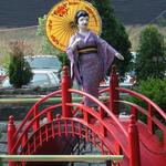 Mini-Golf Within the Village of Lake George - Around the World Golf Course