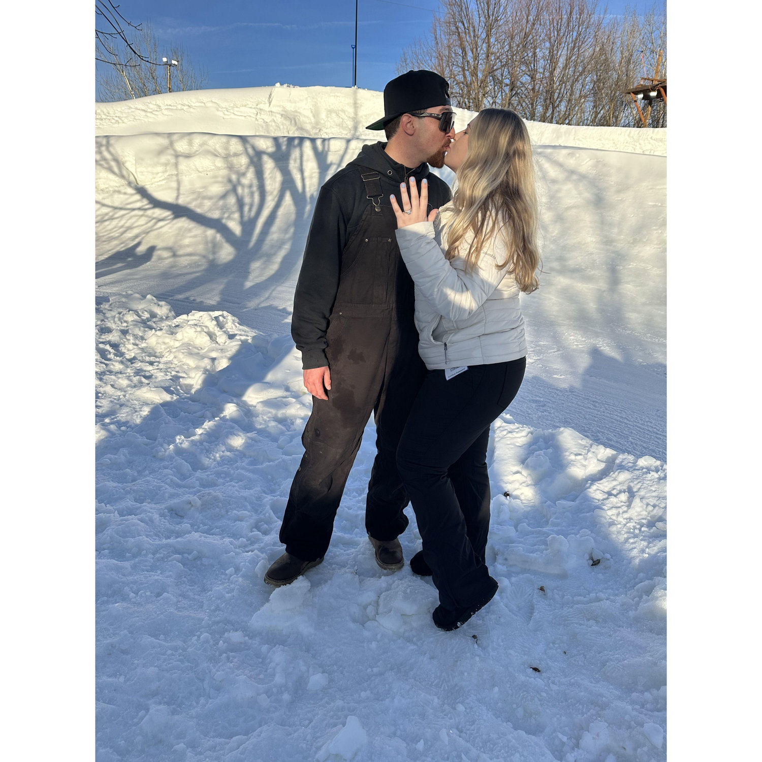 Our Engagement! 12/28/23