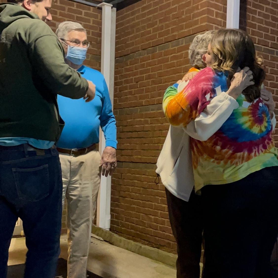 Surprising Grandmother + Grandfather | March 2022 in Birmingham, AL