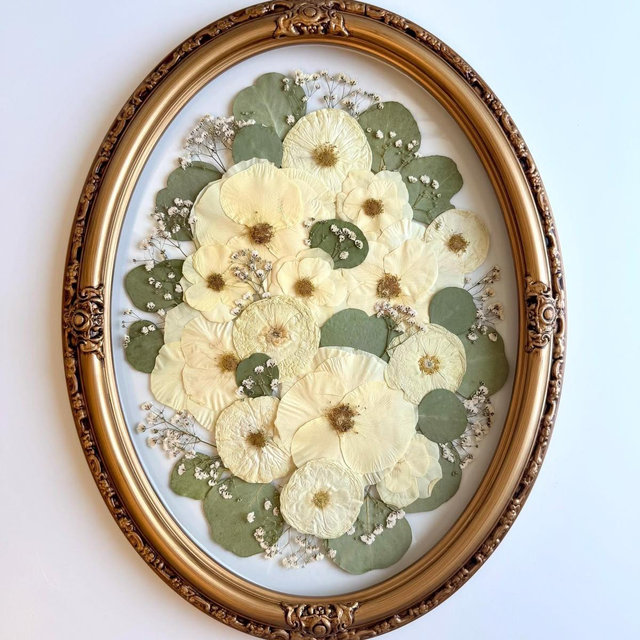 Bouquet Preservation