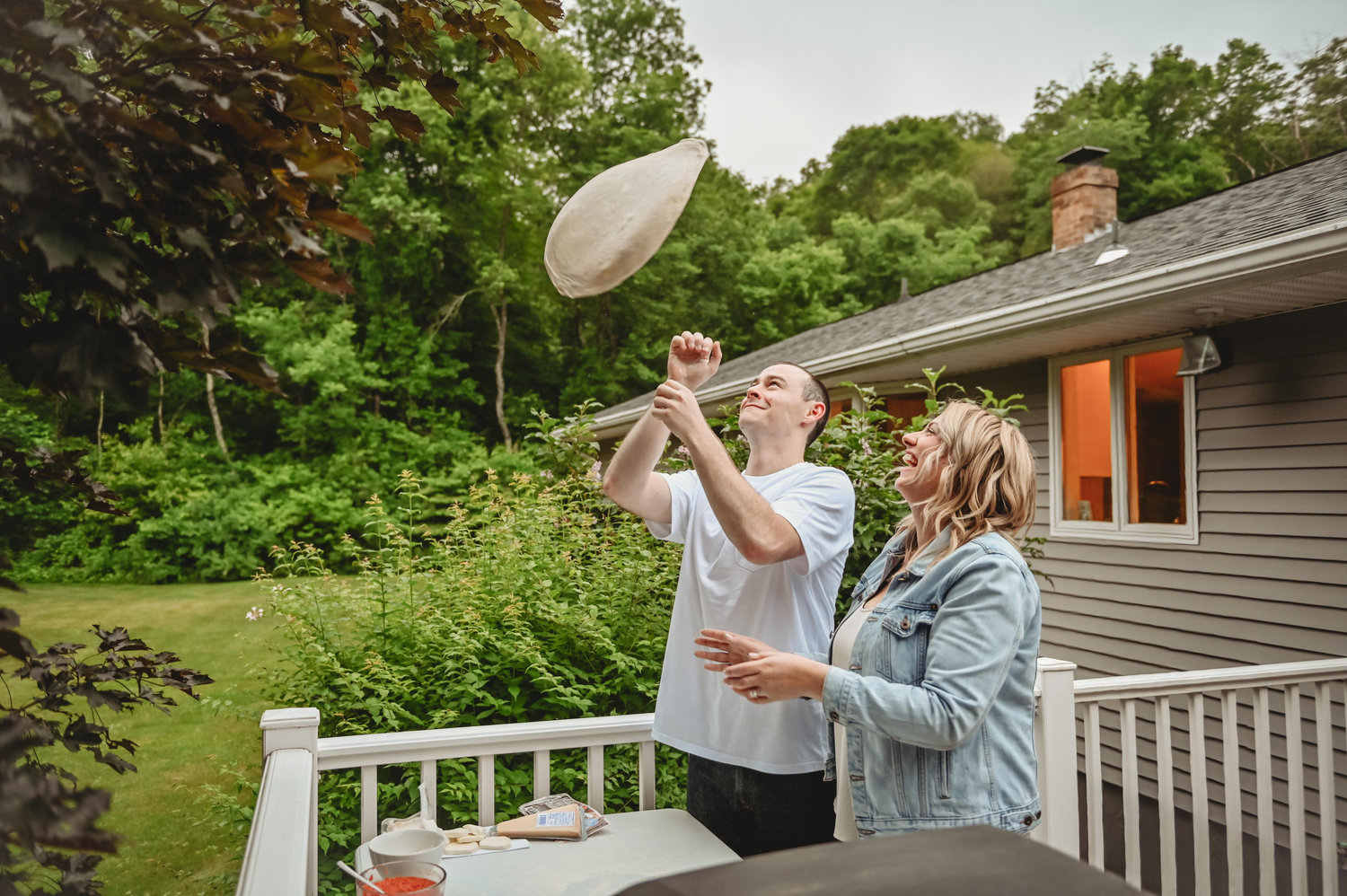 The Wedding Website of Kristen Martinson and Sean Gannon