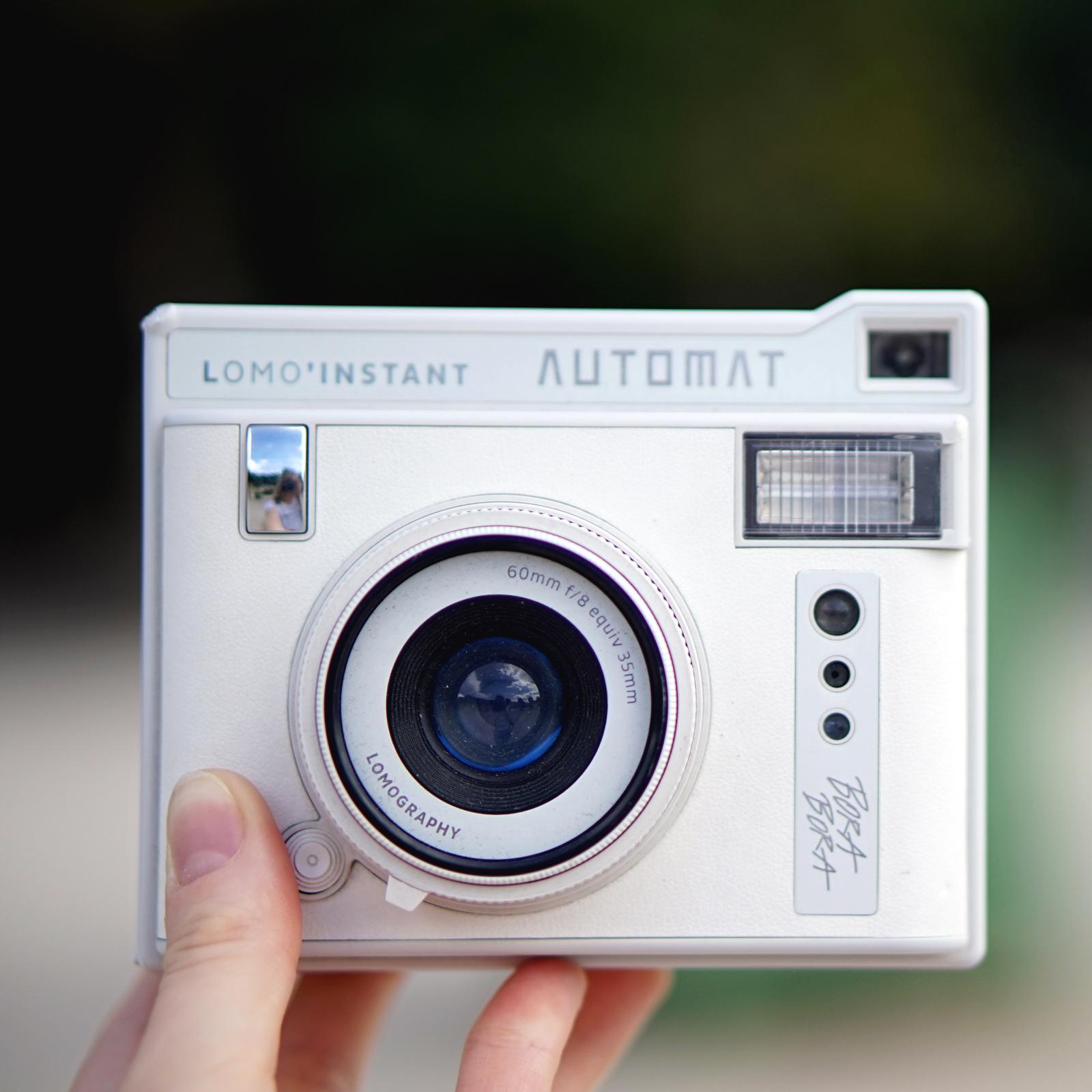 Lomo'Instant Automat Camera Bora Bora Edition
