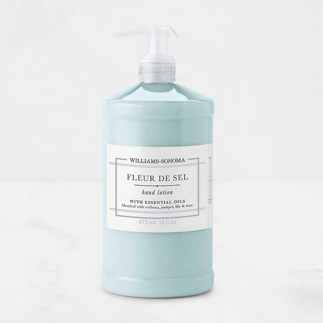 Williams Sonoma Fleur de Sel Hand Lotion, Set of 2
