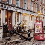 Tour the South Street Seaport District
