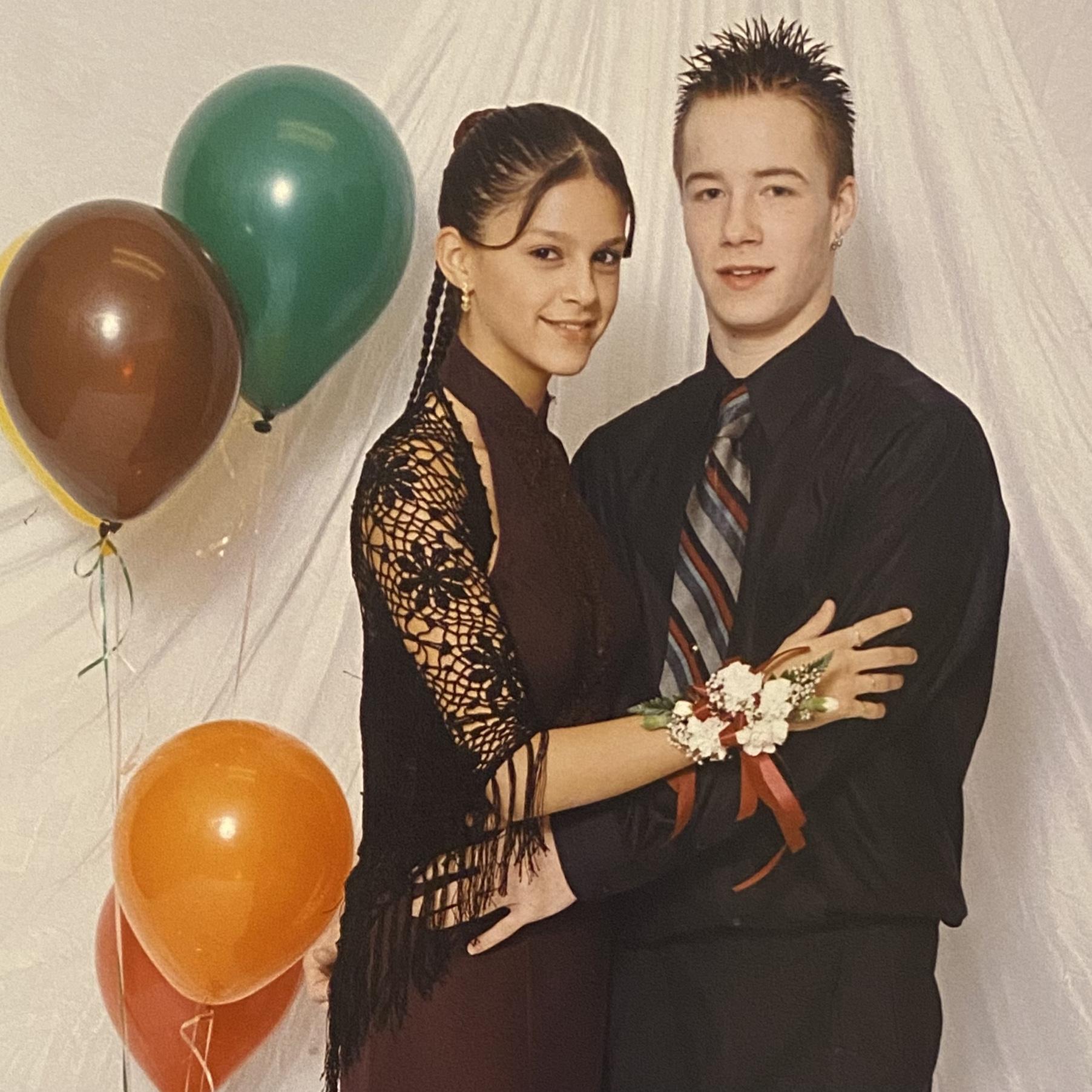Snowball dance 2004/2005