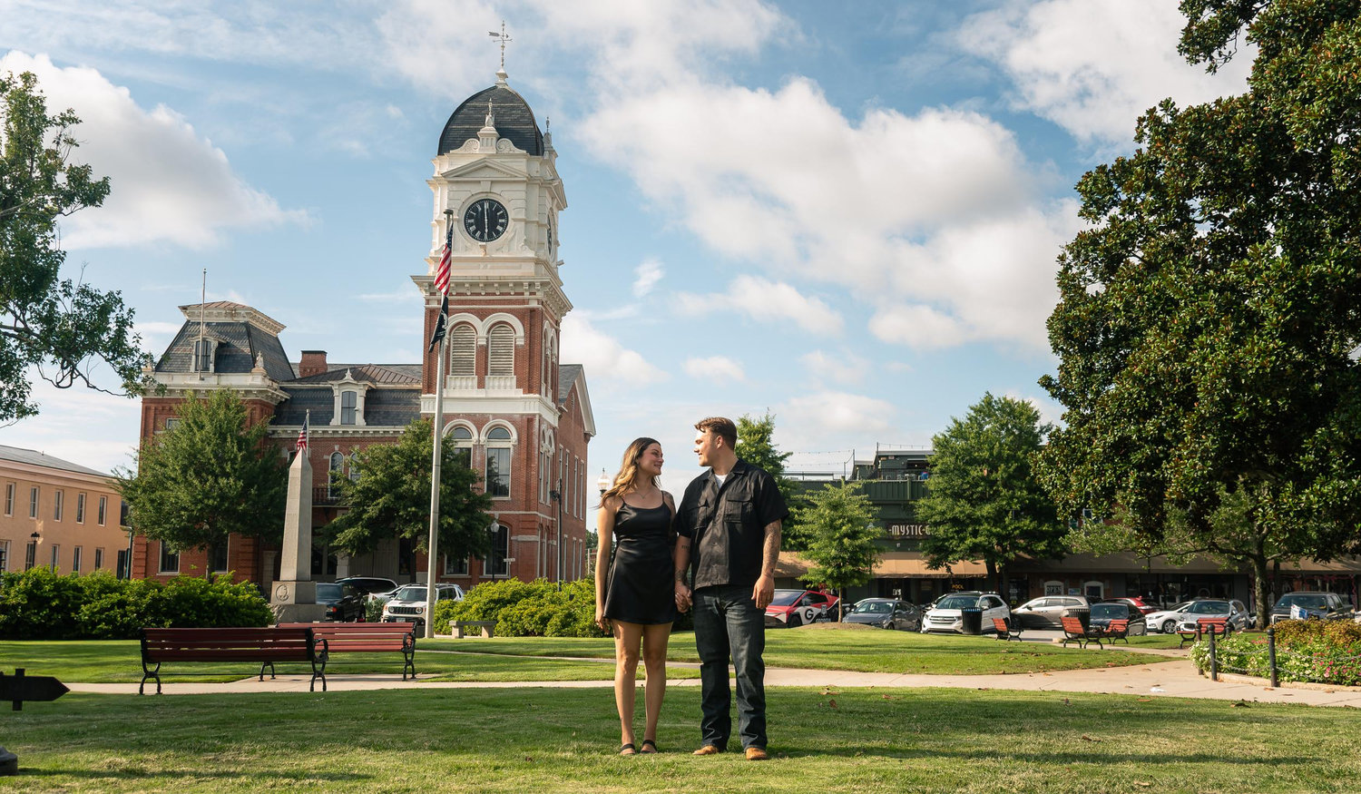 The Wedding Website of Laura Sparks and Syler Berry