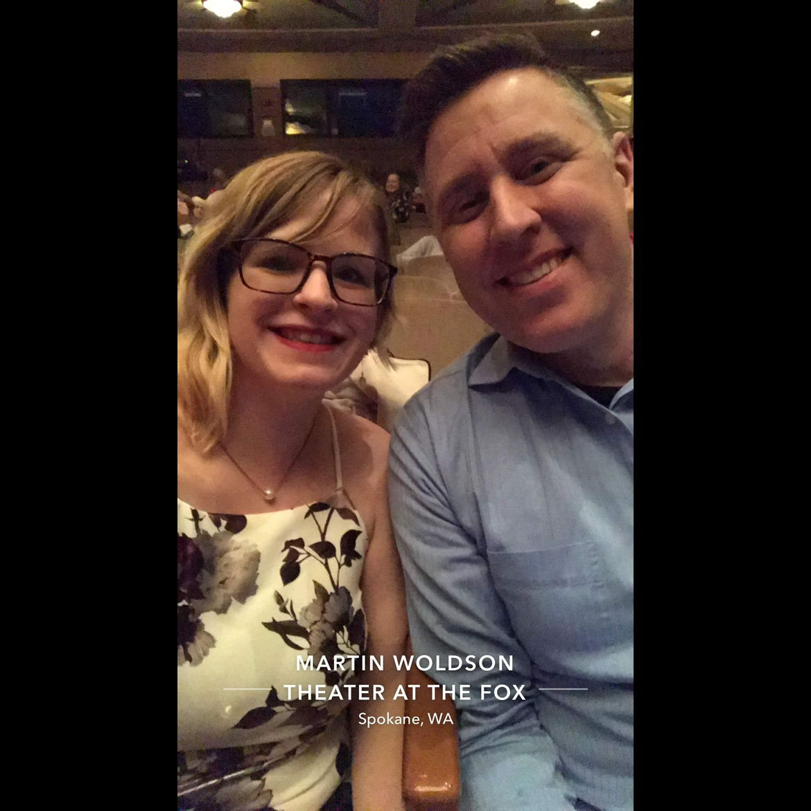 Our first Nutcracker showing