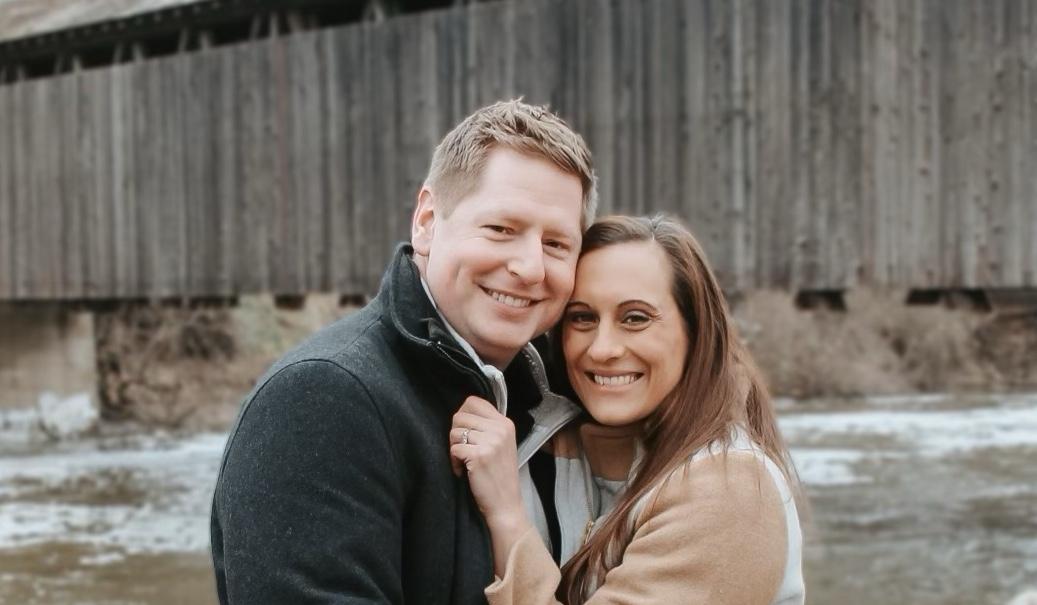 The Wedding Website of Caitlin Lundsten and Michael Wright