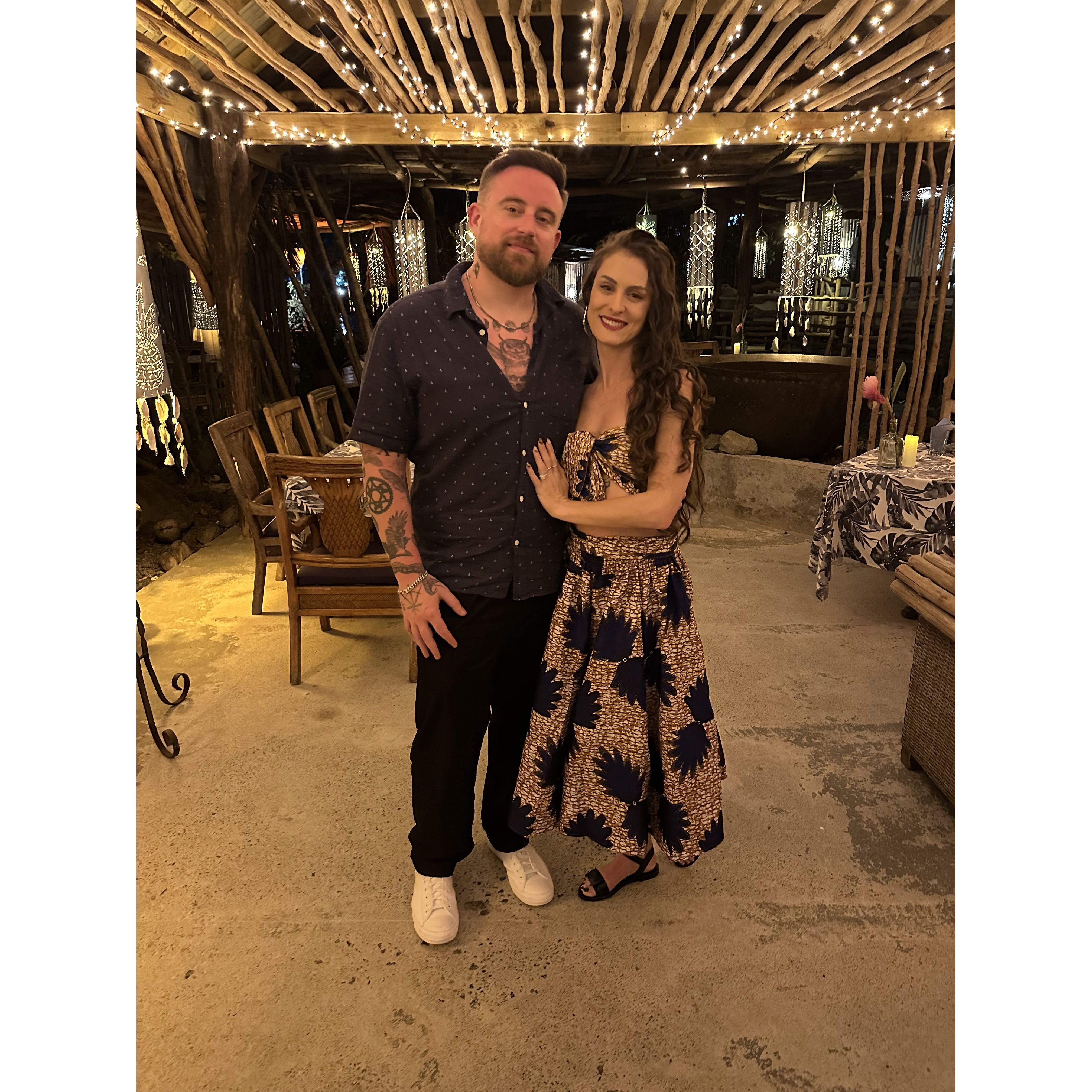 Birthday Dinner