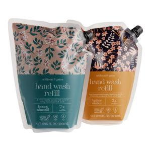 A&G Flora Liquid Hand Soap Refill - Lychee Amber - World Market