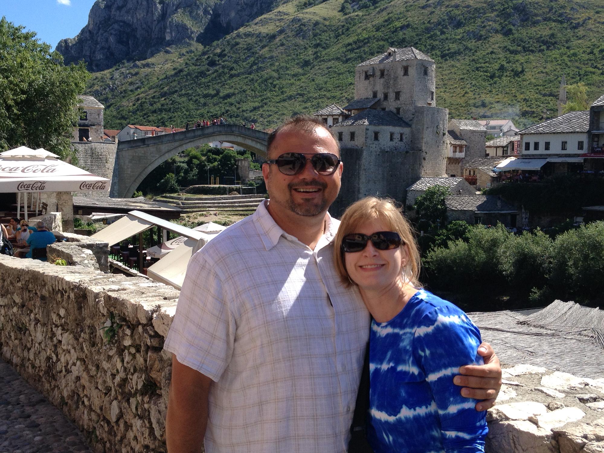 Mostar (Herzegovina)