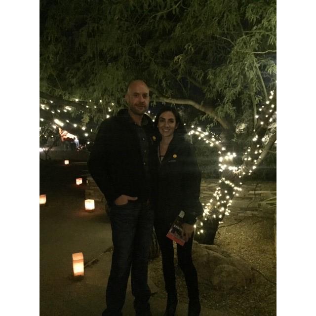 Our second date!