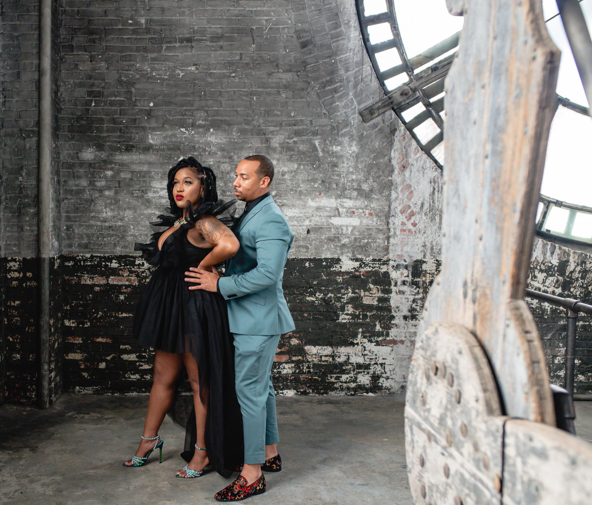 The Wedding Website of Kymberly Richardson and Darrell Oliver