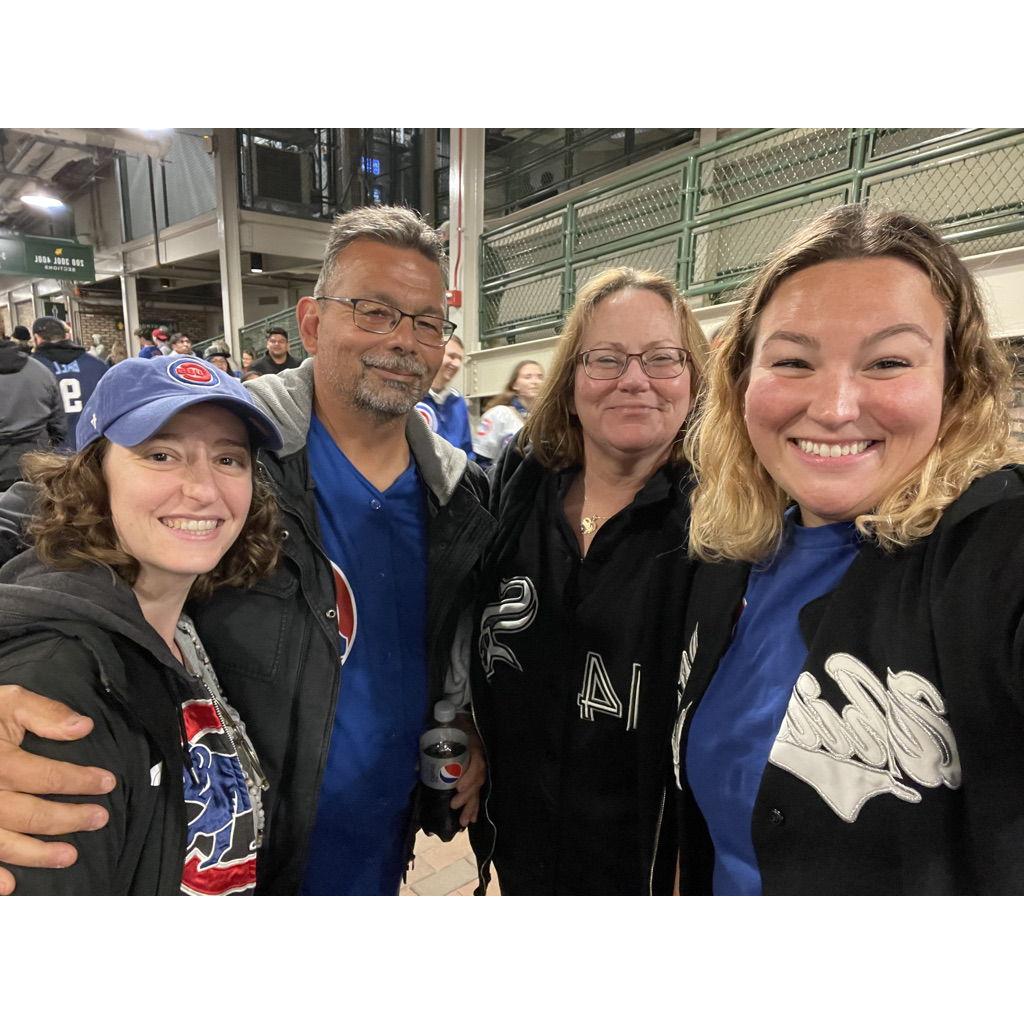 Cubs Game