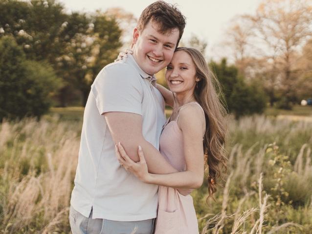 The Wedding Website of Leah Winstead and Levi Wycoff