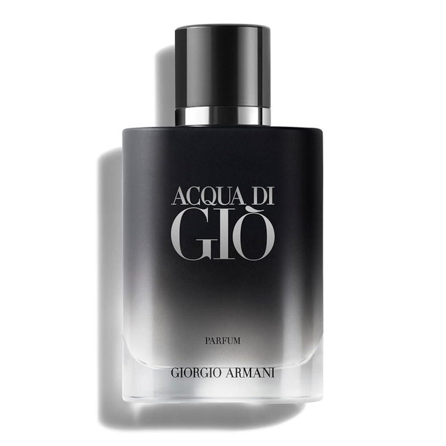 Armani Beauty - Acqua di Giò - Parfum - Cologne for Men - Fresh & Woody Men’s Fragrance - Bergamot, Ginger, Marine, Geranium, Rosemary, Clary Sage, Patchouli, Incense Notes