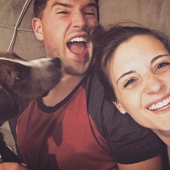Our first family photo!