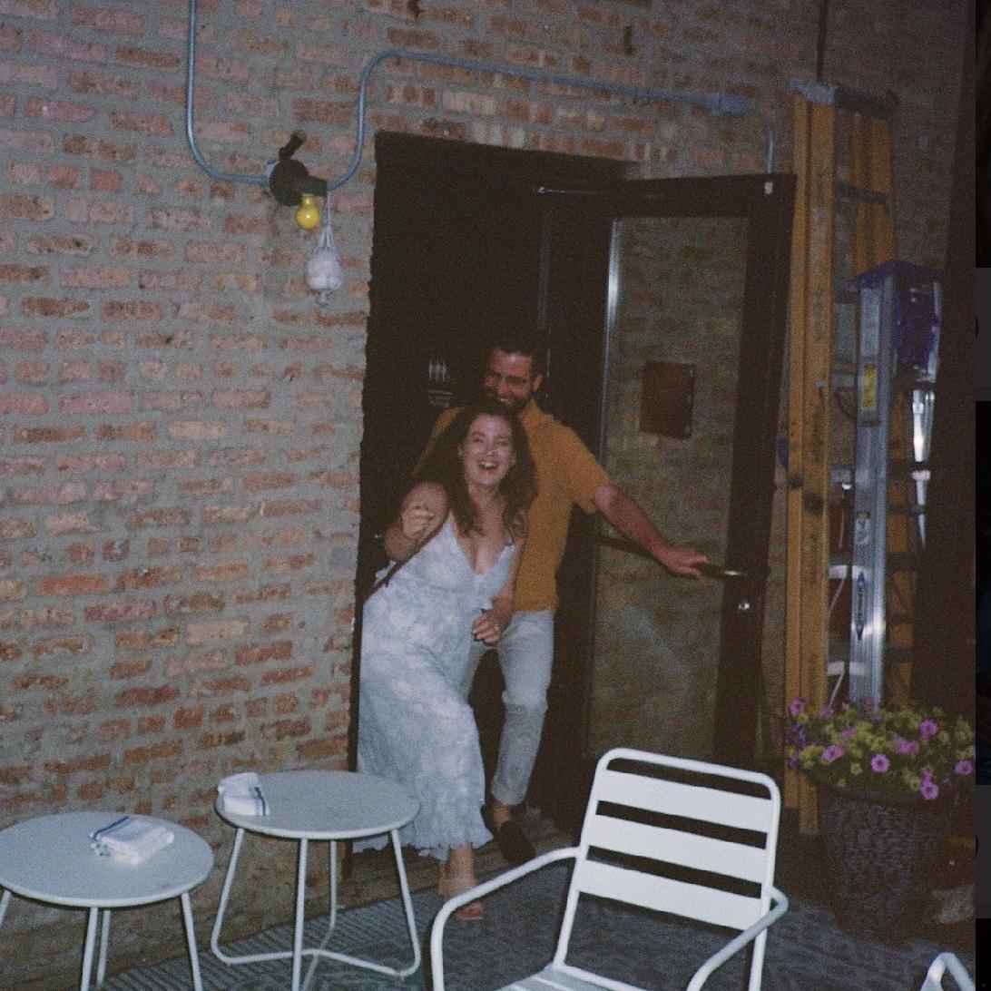 Surprise! 💍