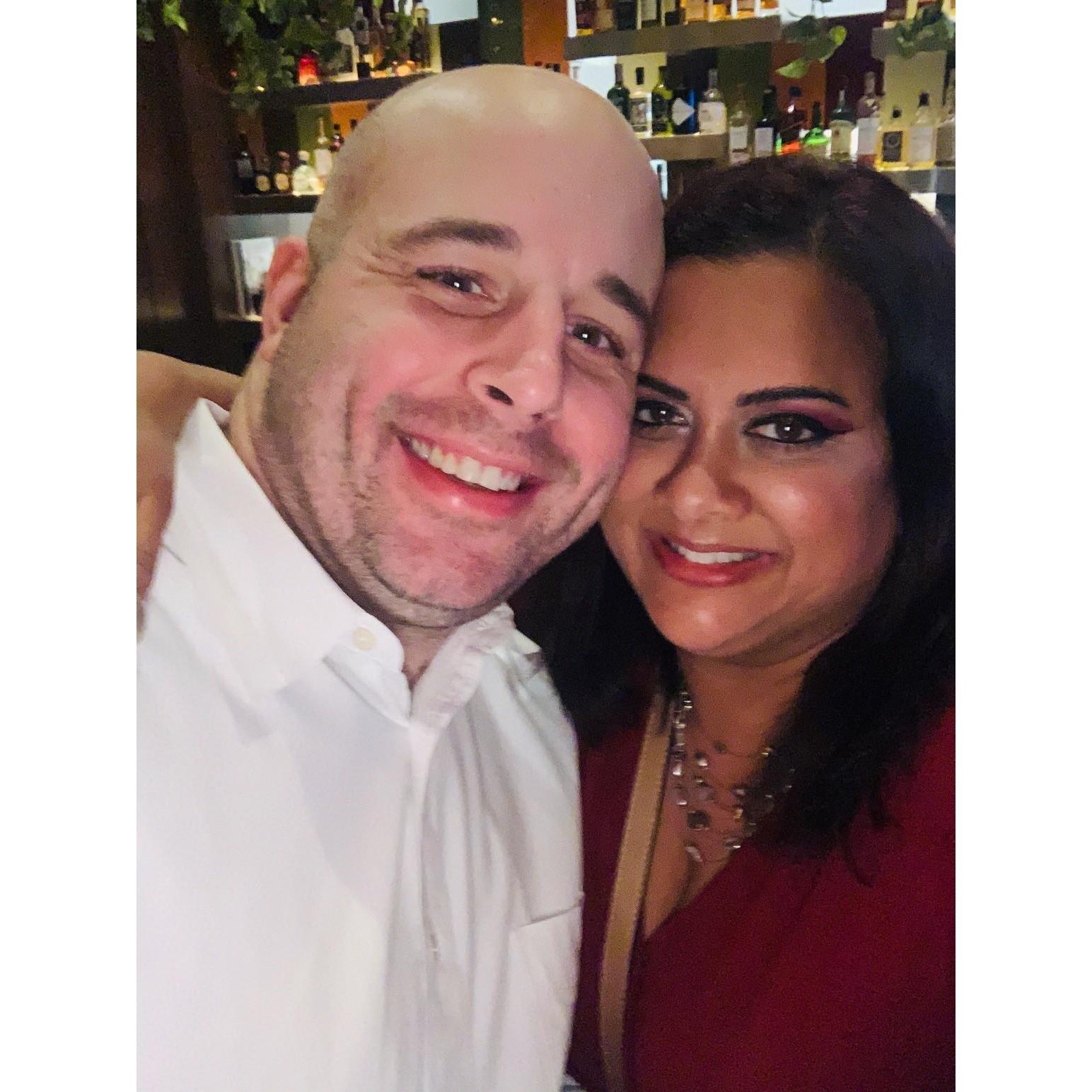 Me and my boo!