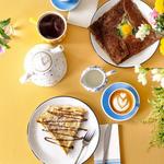The Yellow Table Cafe