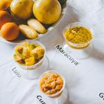 Local Street Food and Fruit Tasting