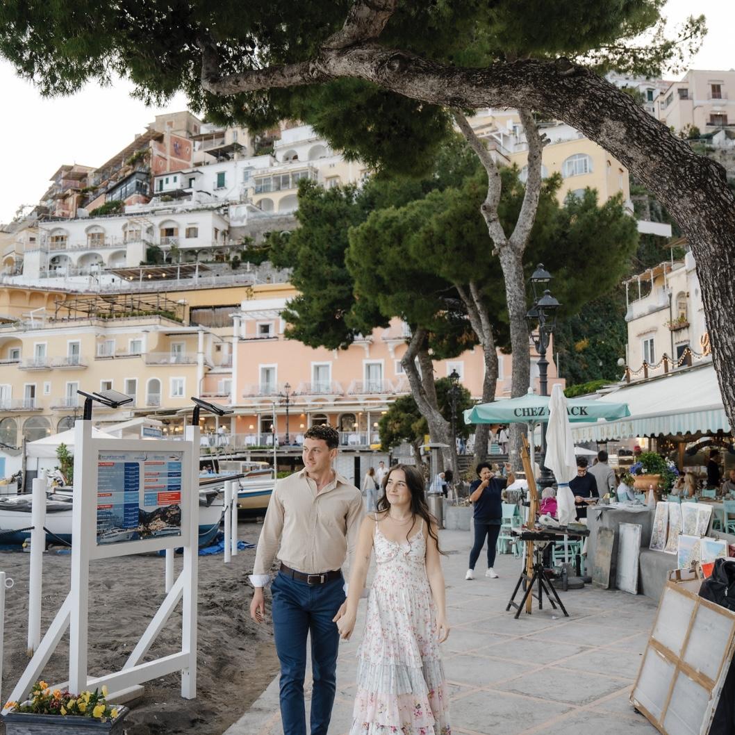 📍Positano, Italy