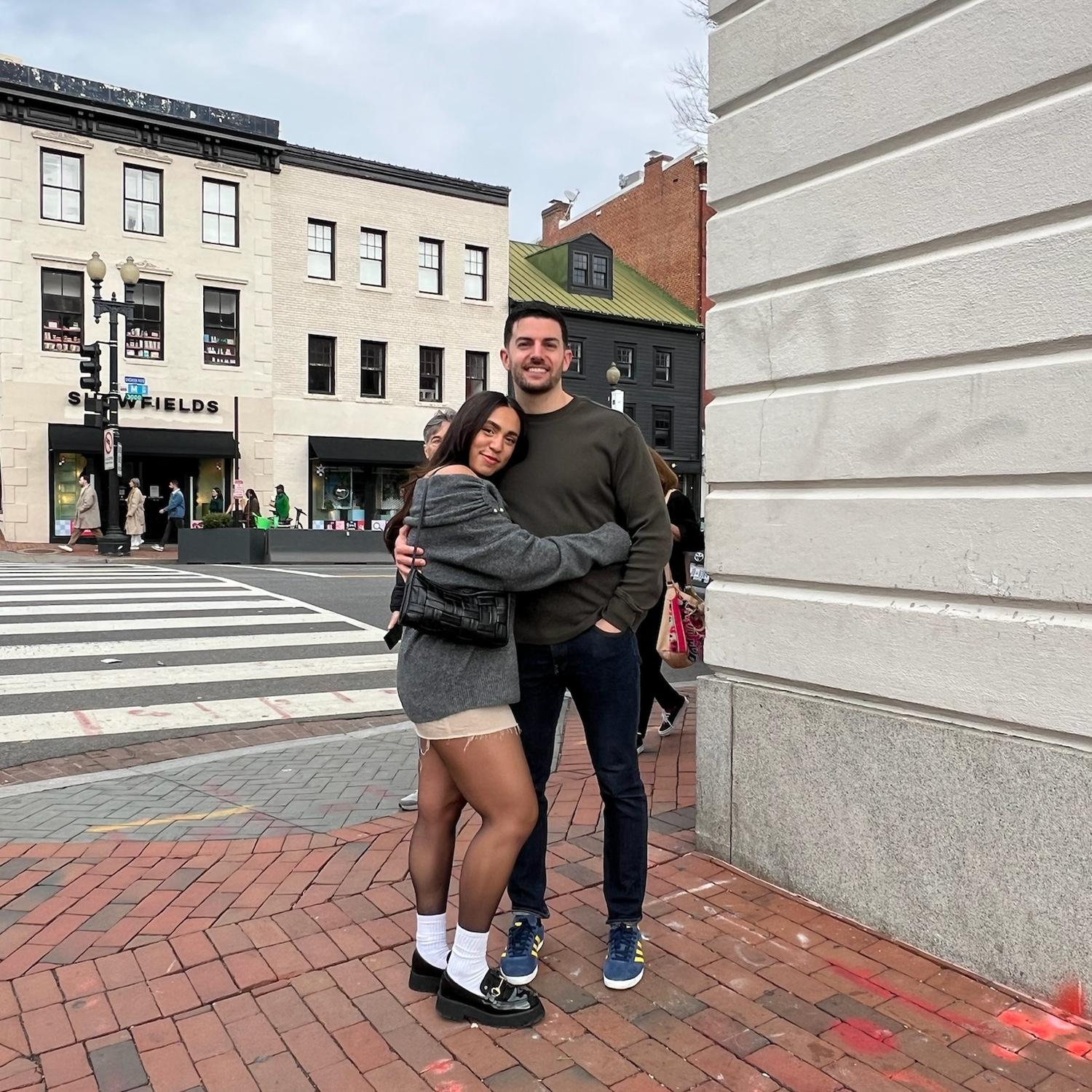 Trip to DC