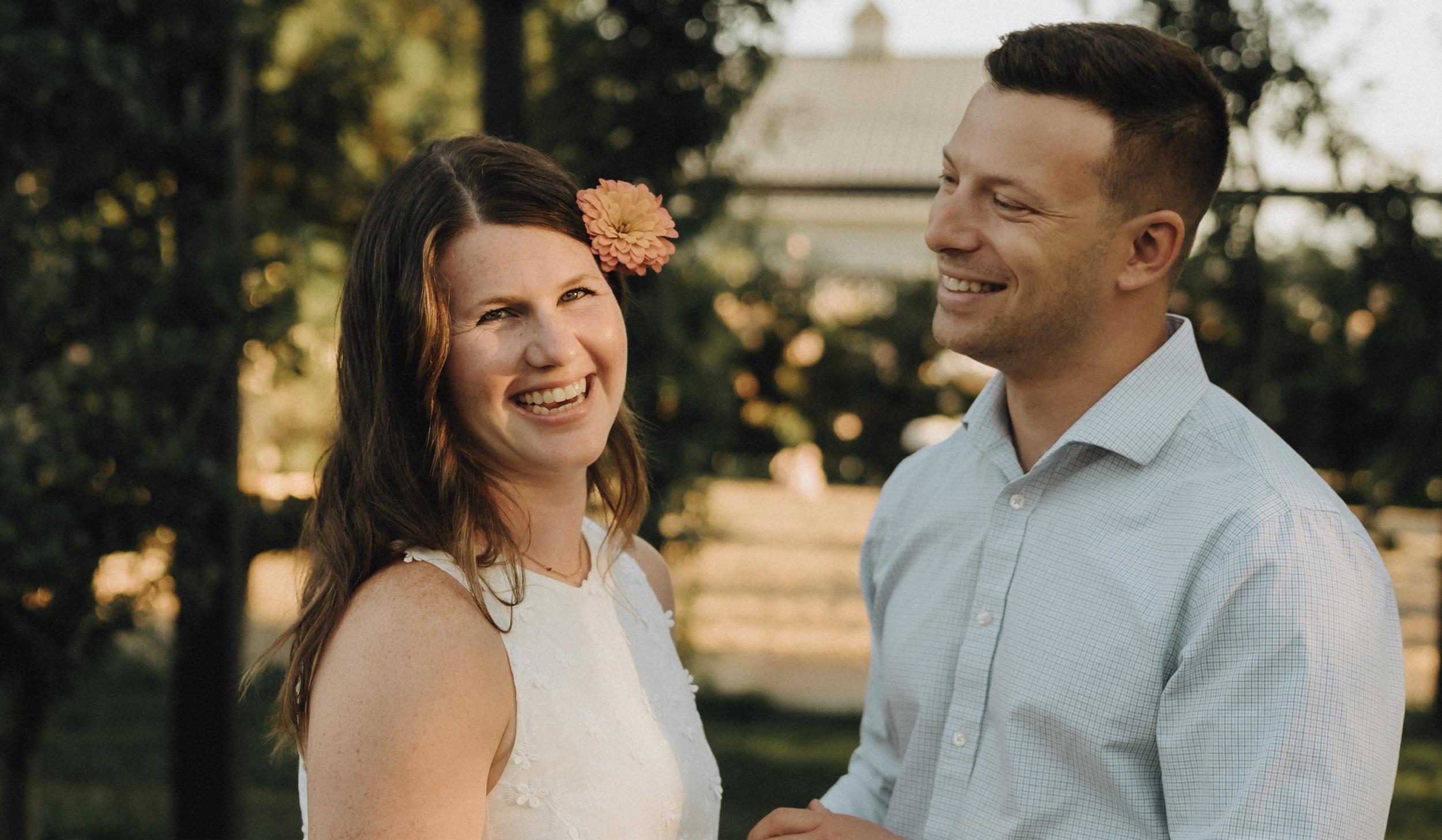 The Wedding Website of Sarah Fowler and Mark Spitz