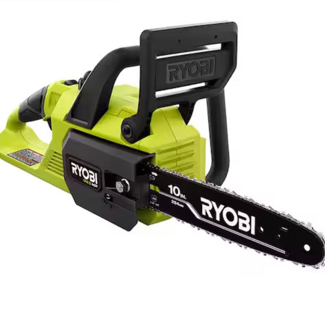 Ryobi Chainsaw