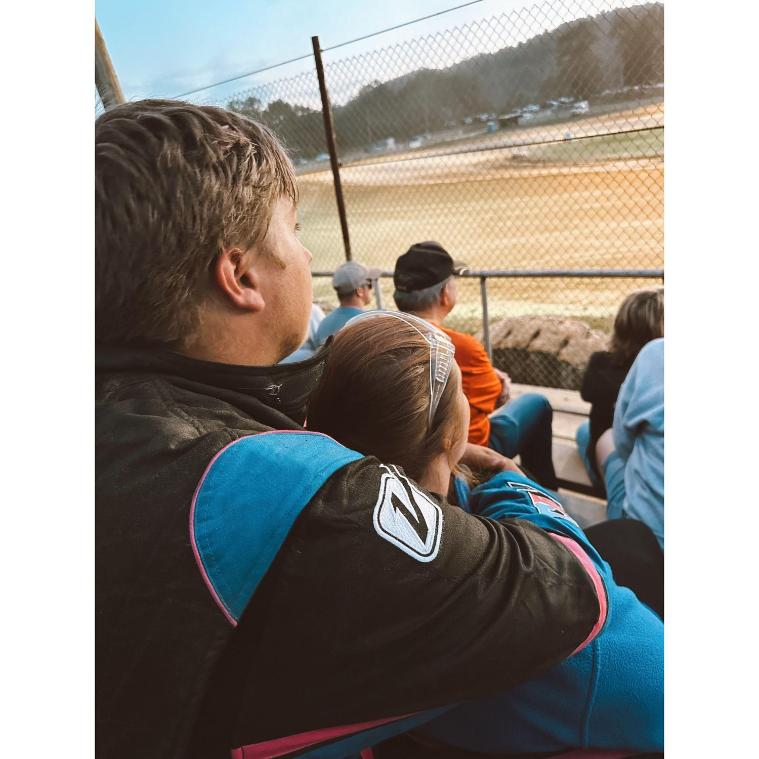 Many more nights at the race track!