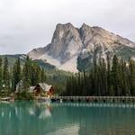 Yoho National Park Of Canada