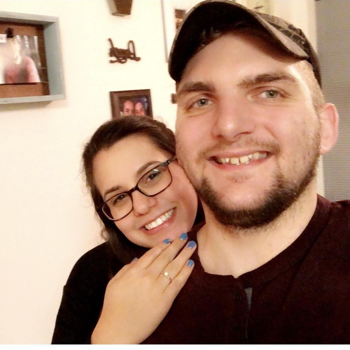 We Got Engaged!!