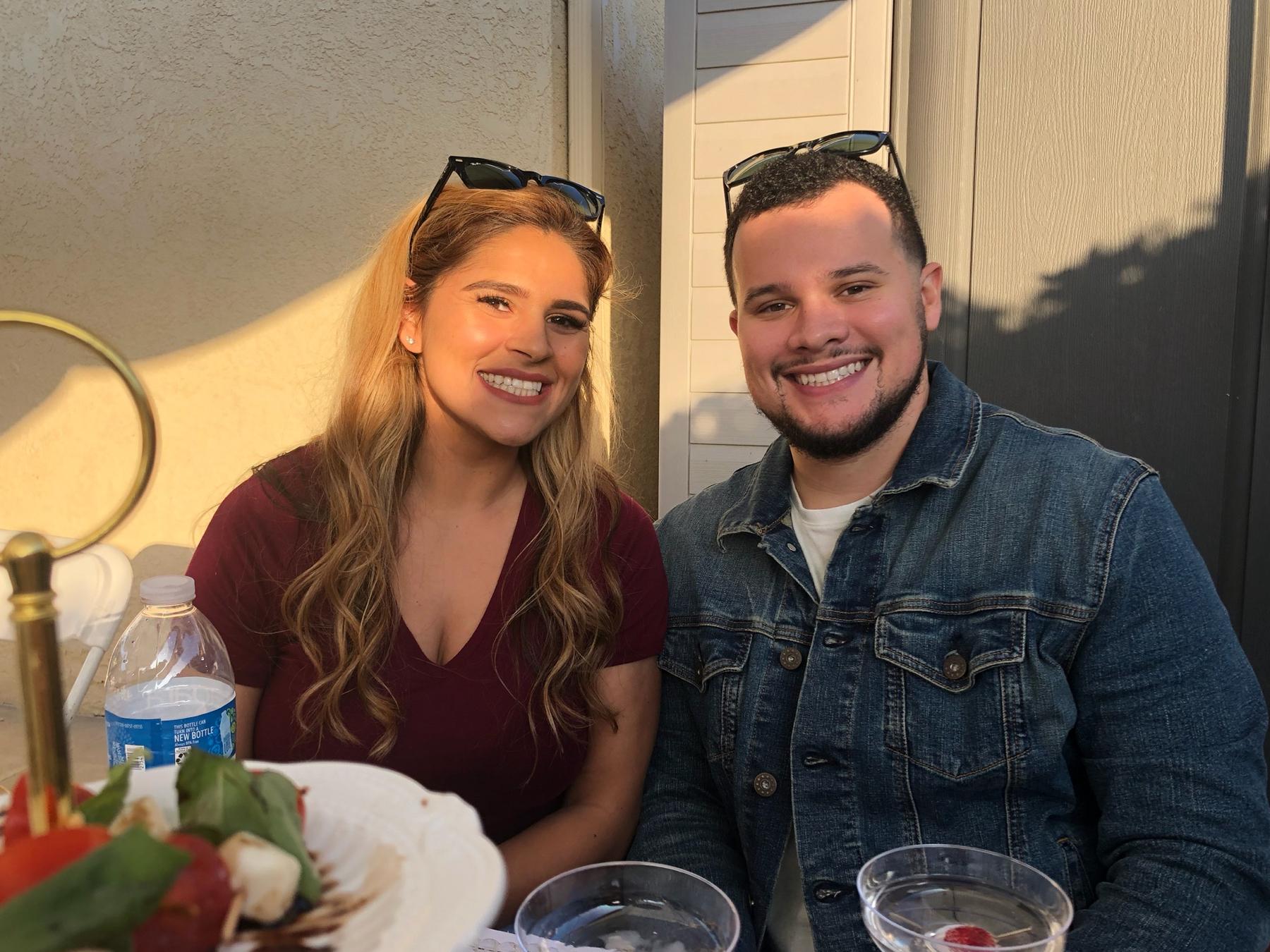 The Wedding Website of Kayla Sanchez and Andrew Dunkerley