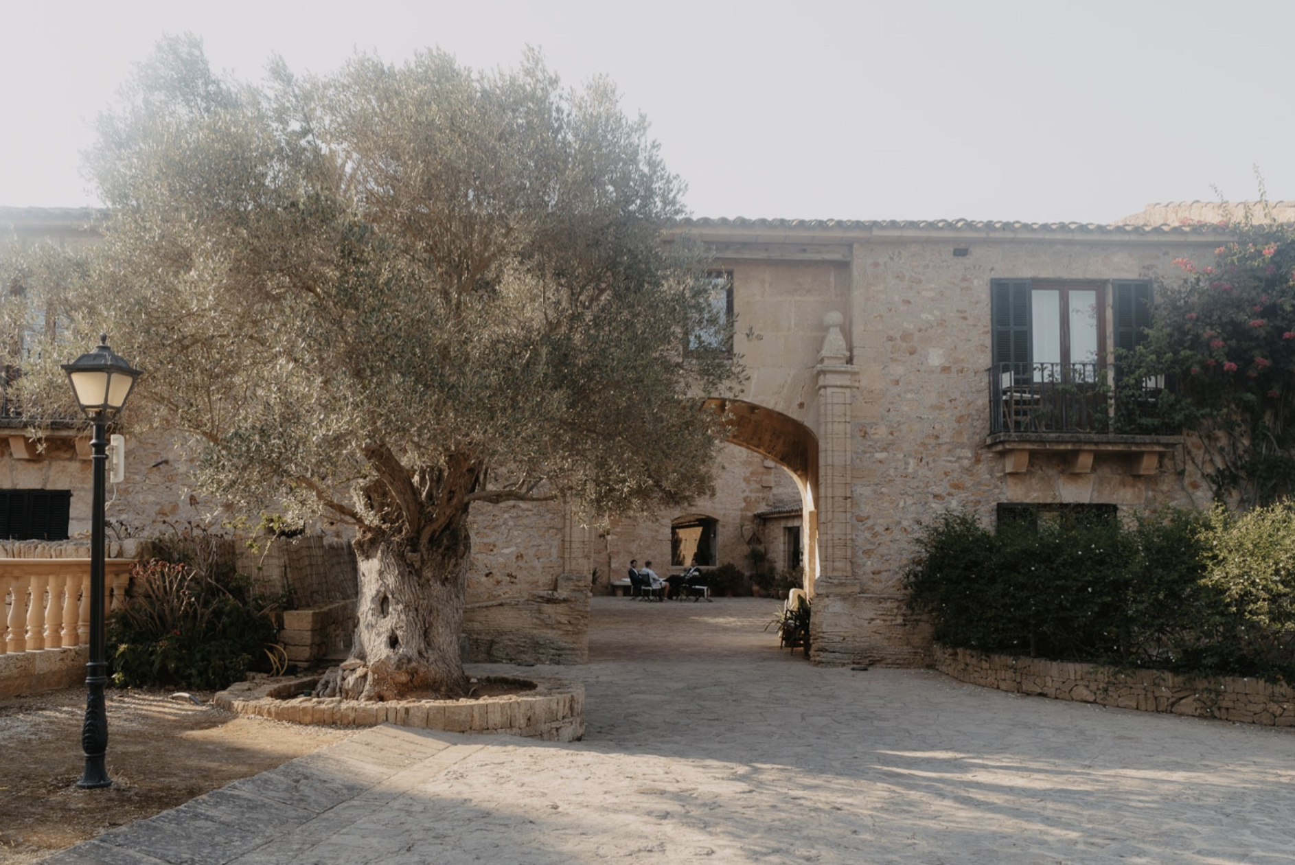 The Wedding Website of Christina von Carben and Michael Pope