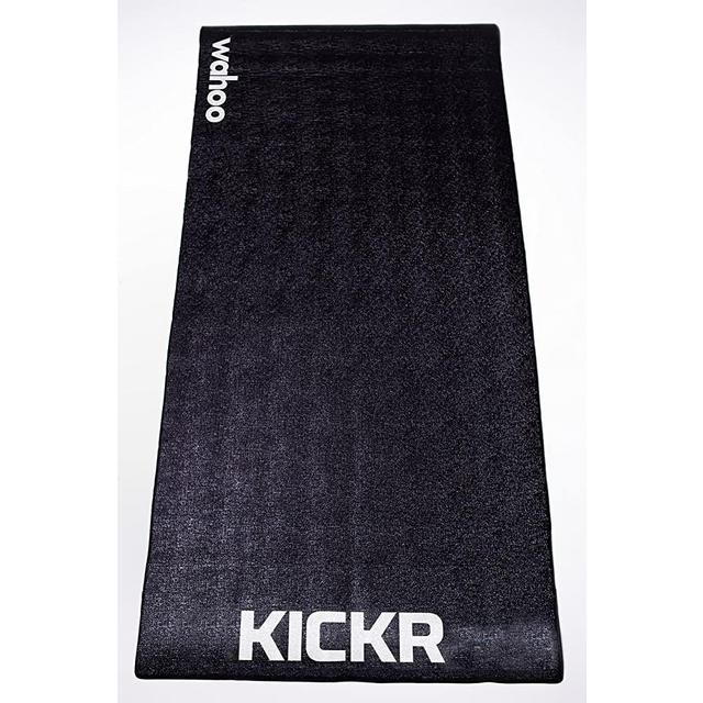 Wahoo KICKR Multi-Purpose Floor Mat for Indoor Cycling, Cross Training