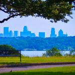 White Rock Lake