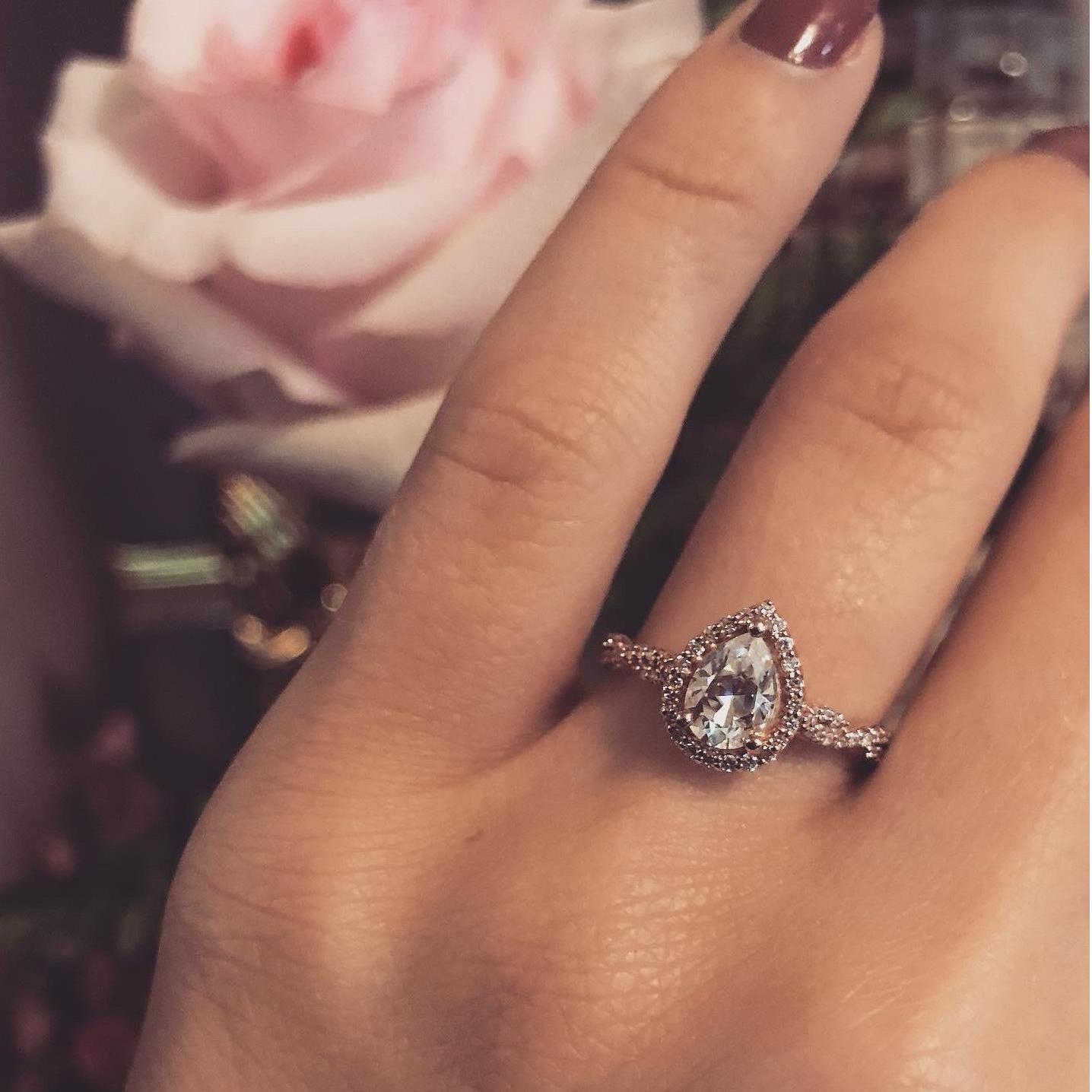 ...And she said yes!!!!