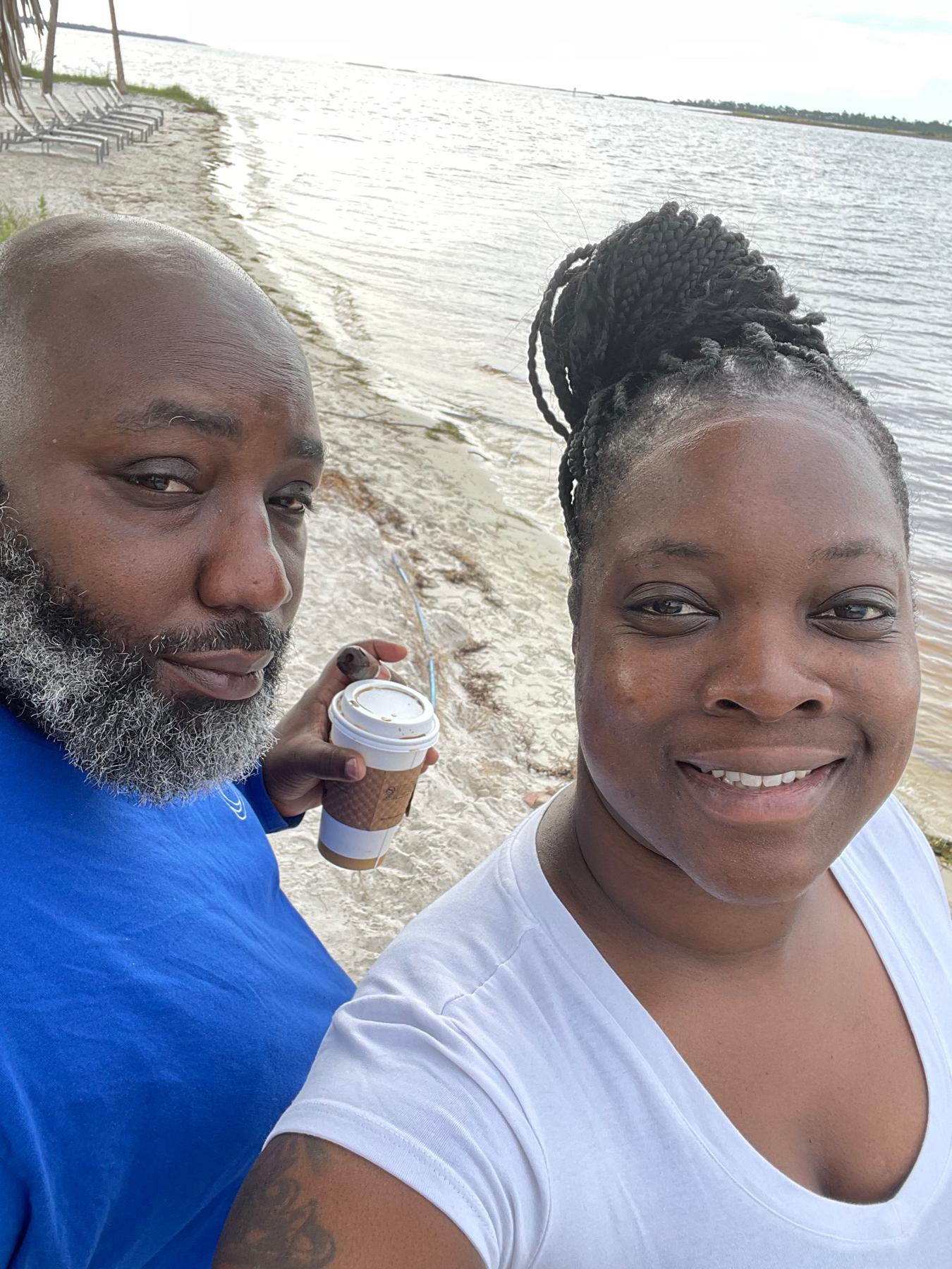 Enjoying panama