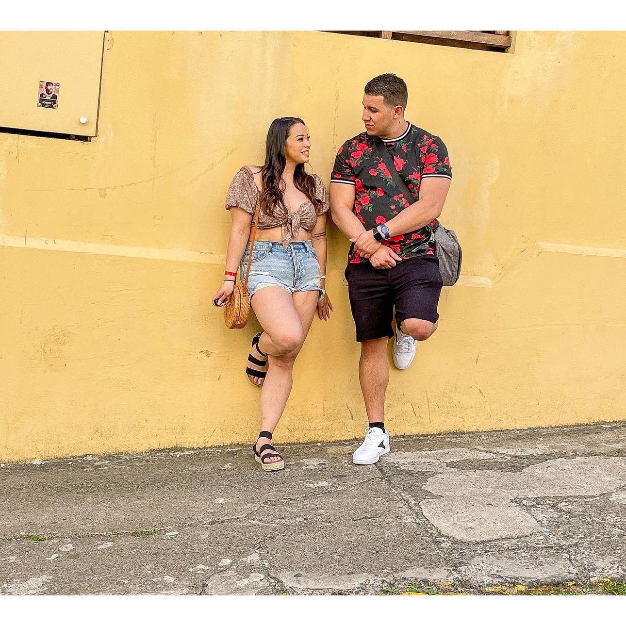 Old San Juan, Puerto Rico
