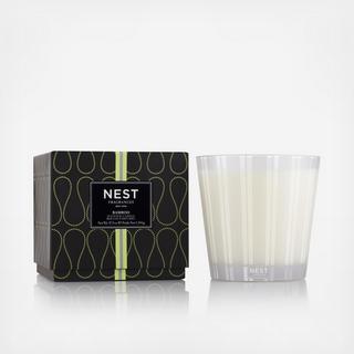 Bamboo Luxury Candle