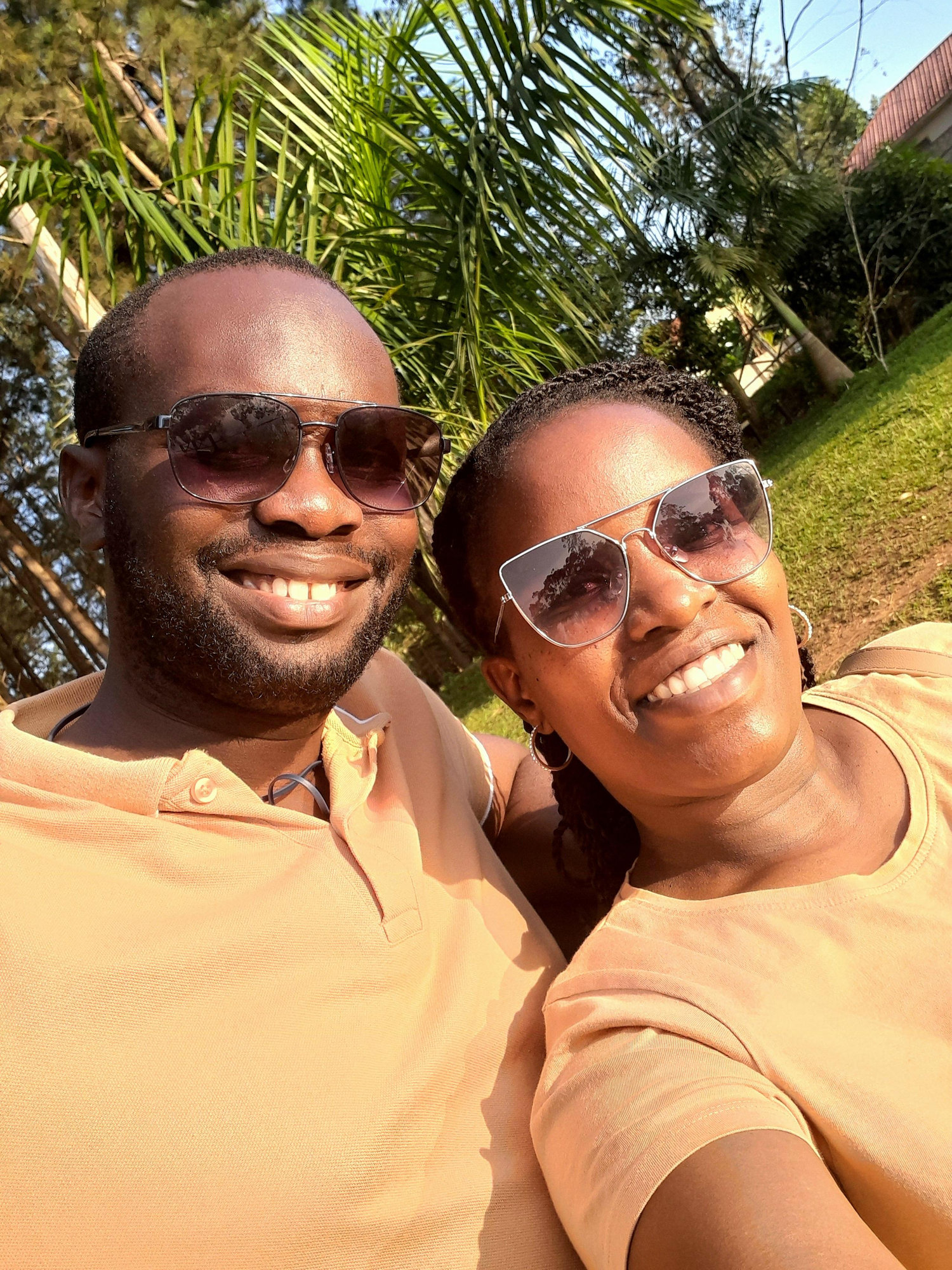 The Wedding Website of Eva Kimenye and Joshua Okello