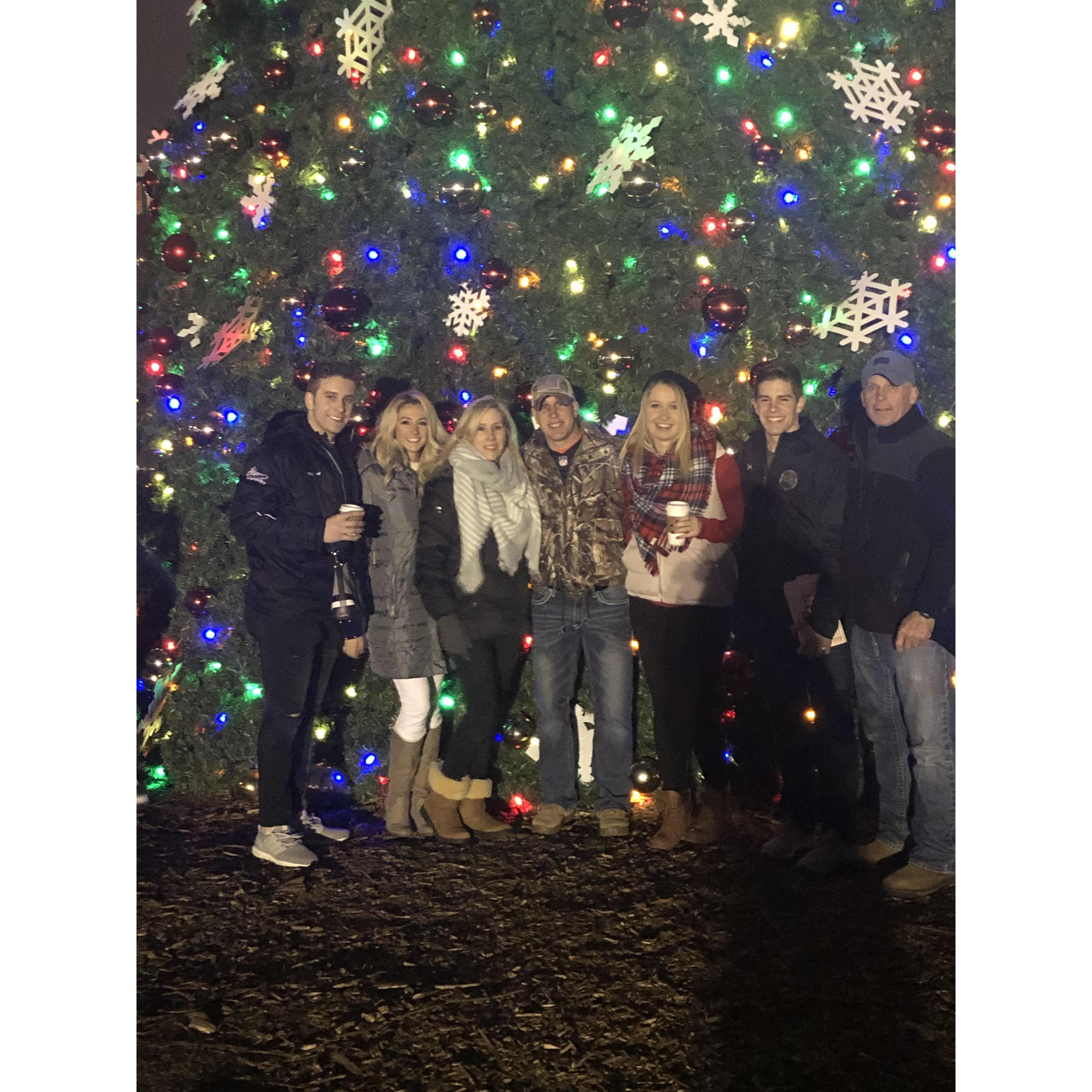Ernst crew! December 2018