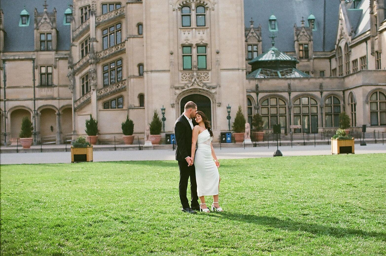 The Wedding Website of Clare Margaret Cuenya and Austin Charles Allison