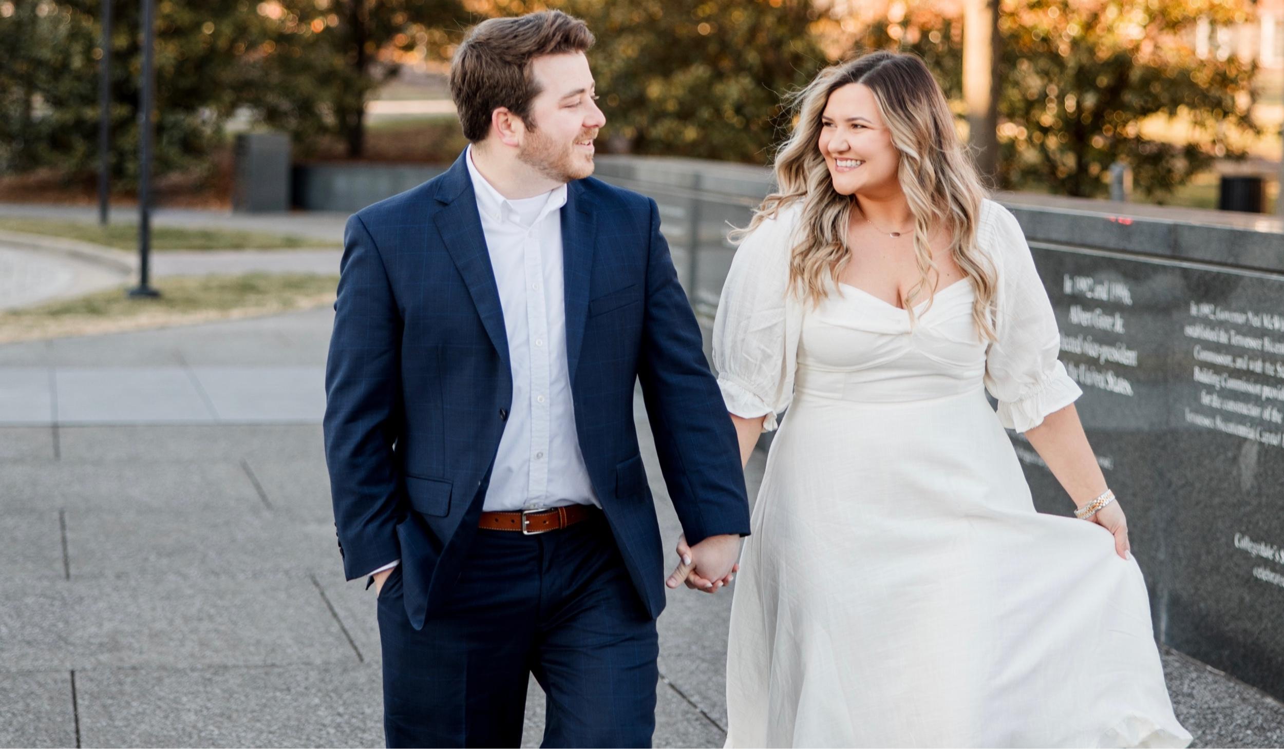 The Wedding Website of Madison Langford and Rob Butler