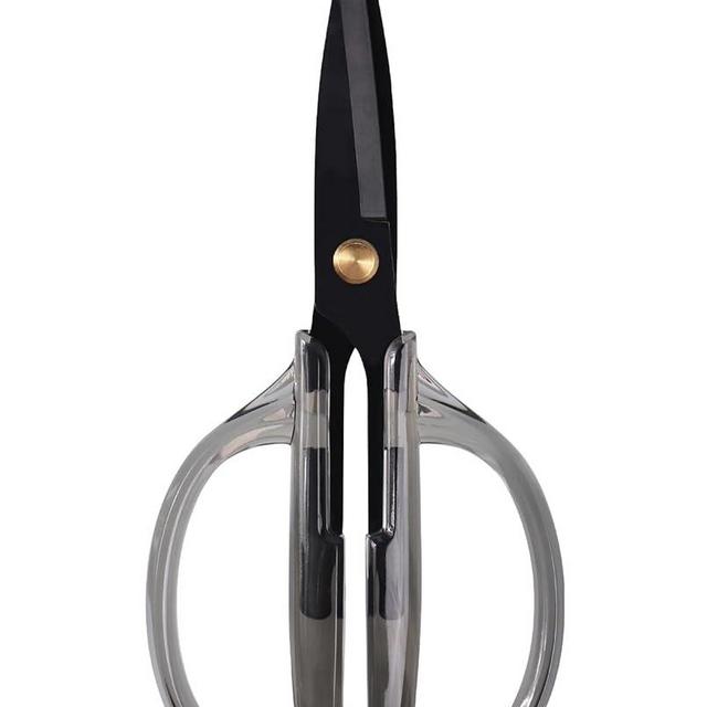 Kitchen Shears Scissors&Sharp Scissors, ARCHIKING 8.0inch Cooking Scissor-Meat and Poultry Shears, Dishwasher Safe, Acrylic Handel Scissors All Purpose Stainless Steel Utility Scissor