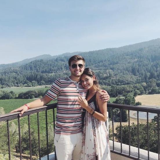 Anniversary in Napa!