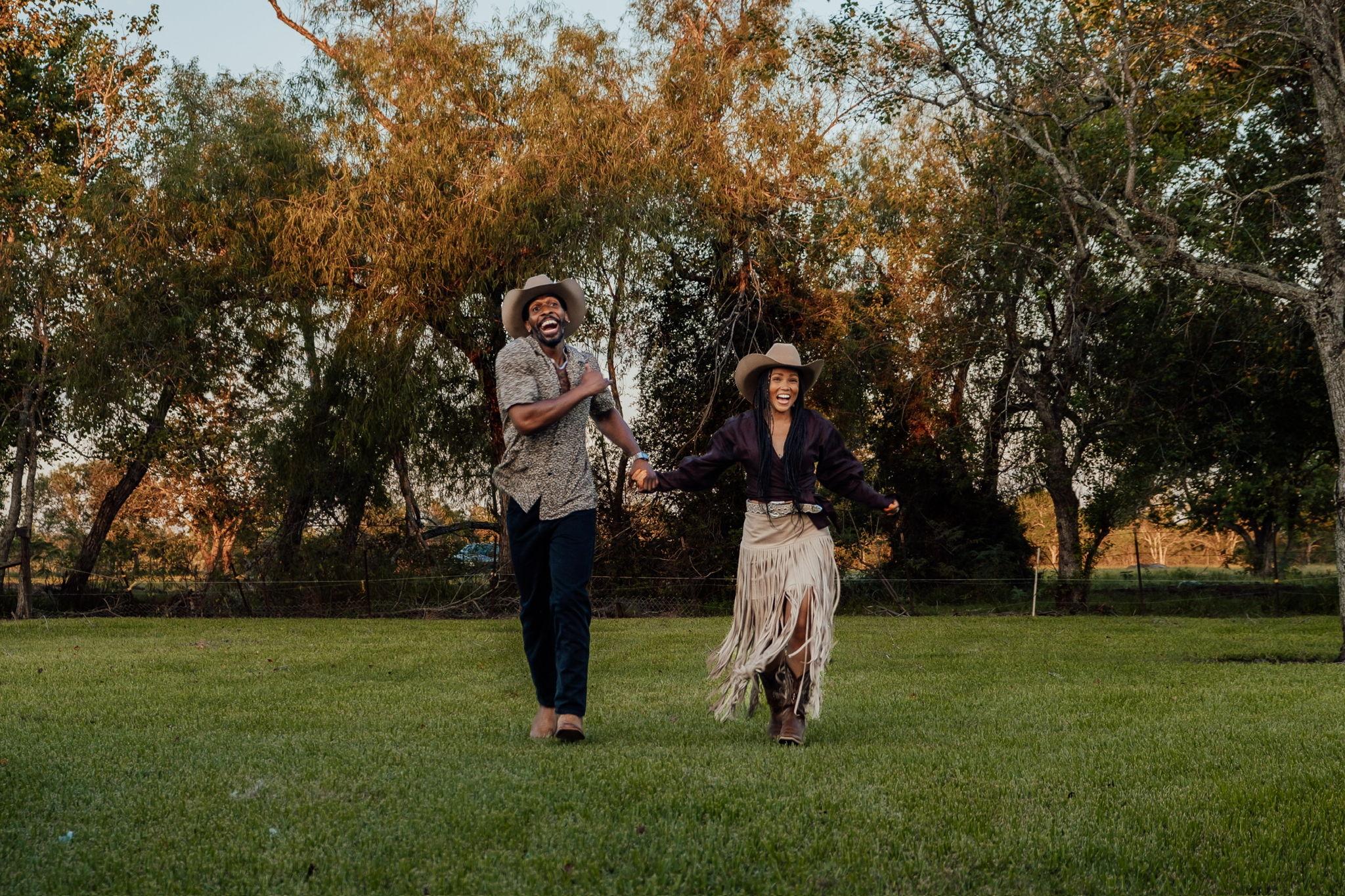 The Wedding Website of Jasmine Mathews and Khris Davis