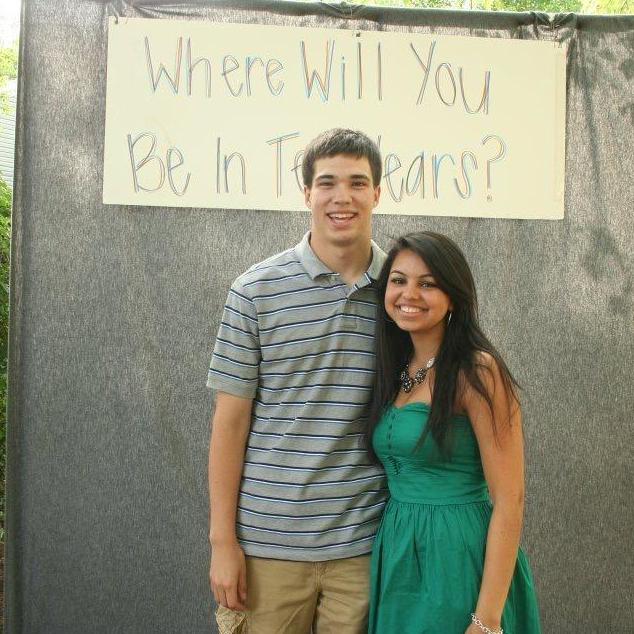2012 - Graduation Party